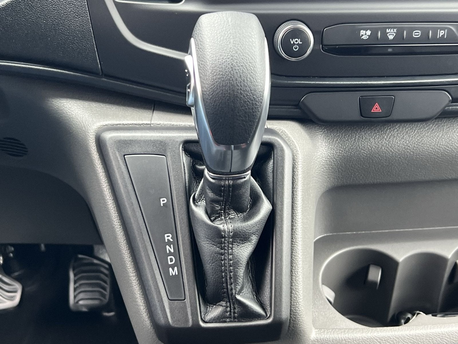 2027 Ford Transit-250 Base