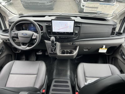 2027 Ford Transit-250 Base