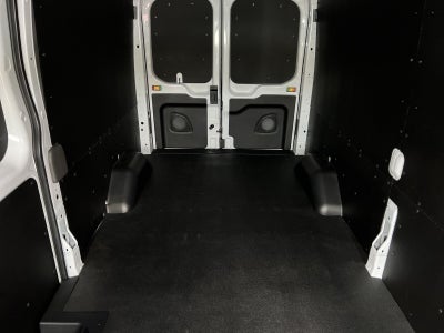 2027 Ford Transit-250 Base