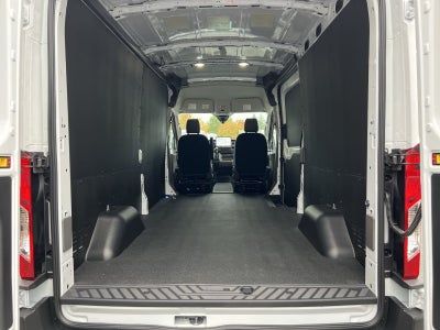 2027 Ford Transit-250 Base