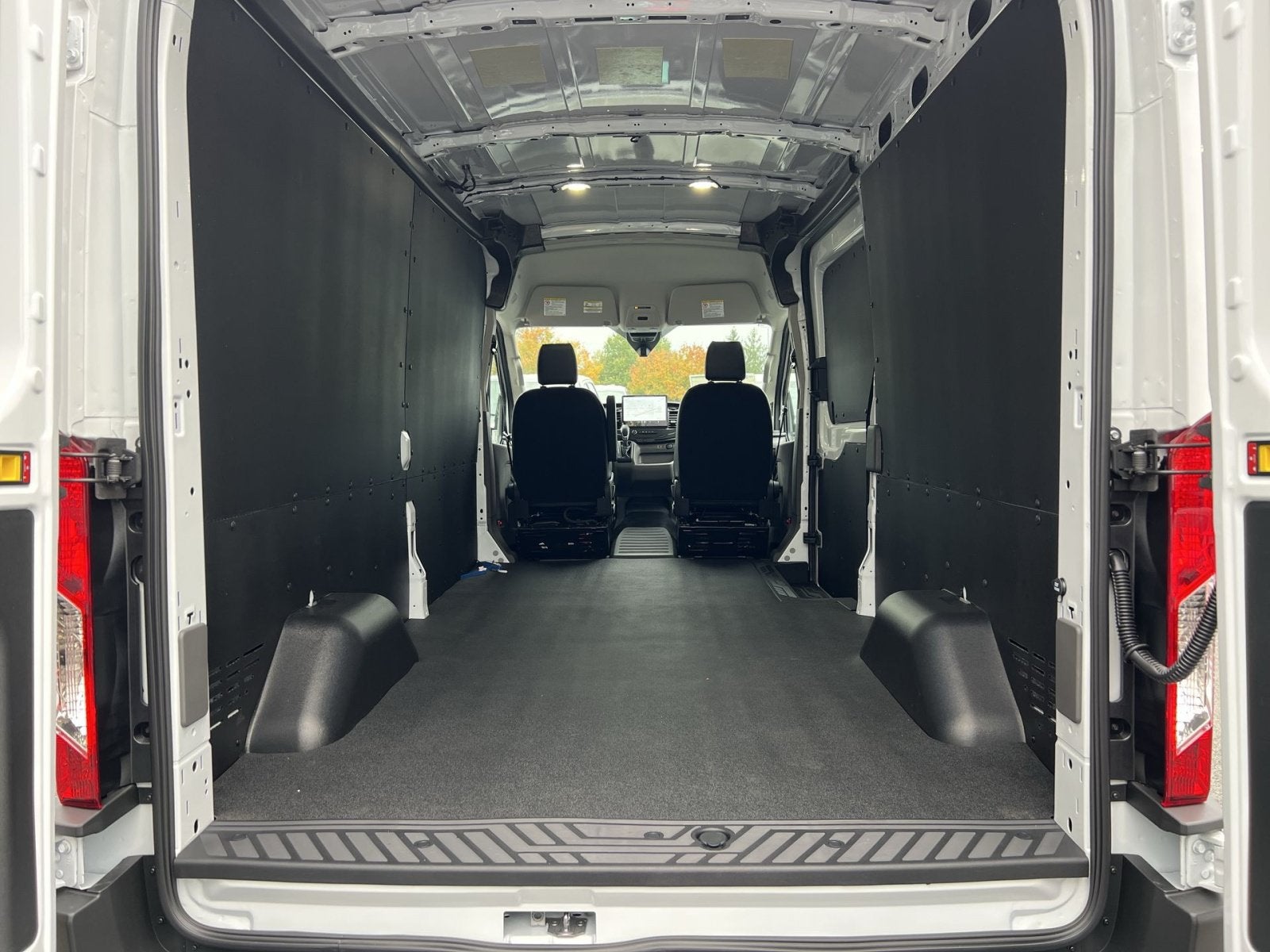 2027 Ford Transit-250 Base