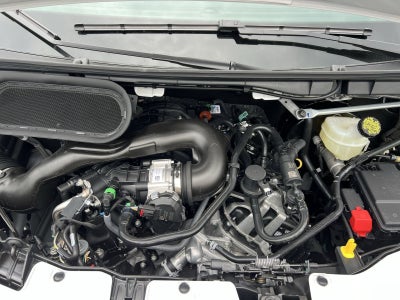 2027 Ford Transit-250 Base