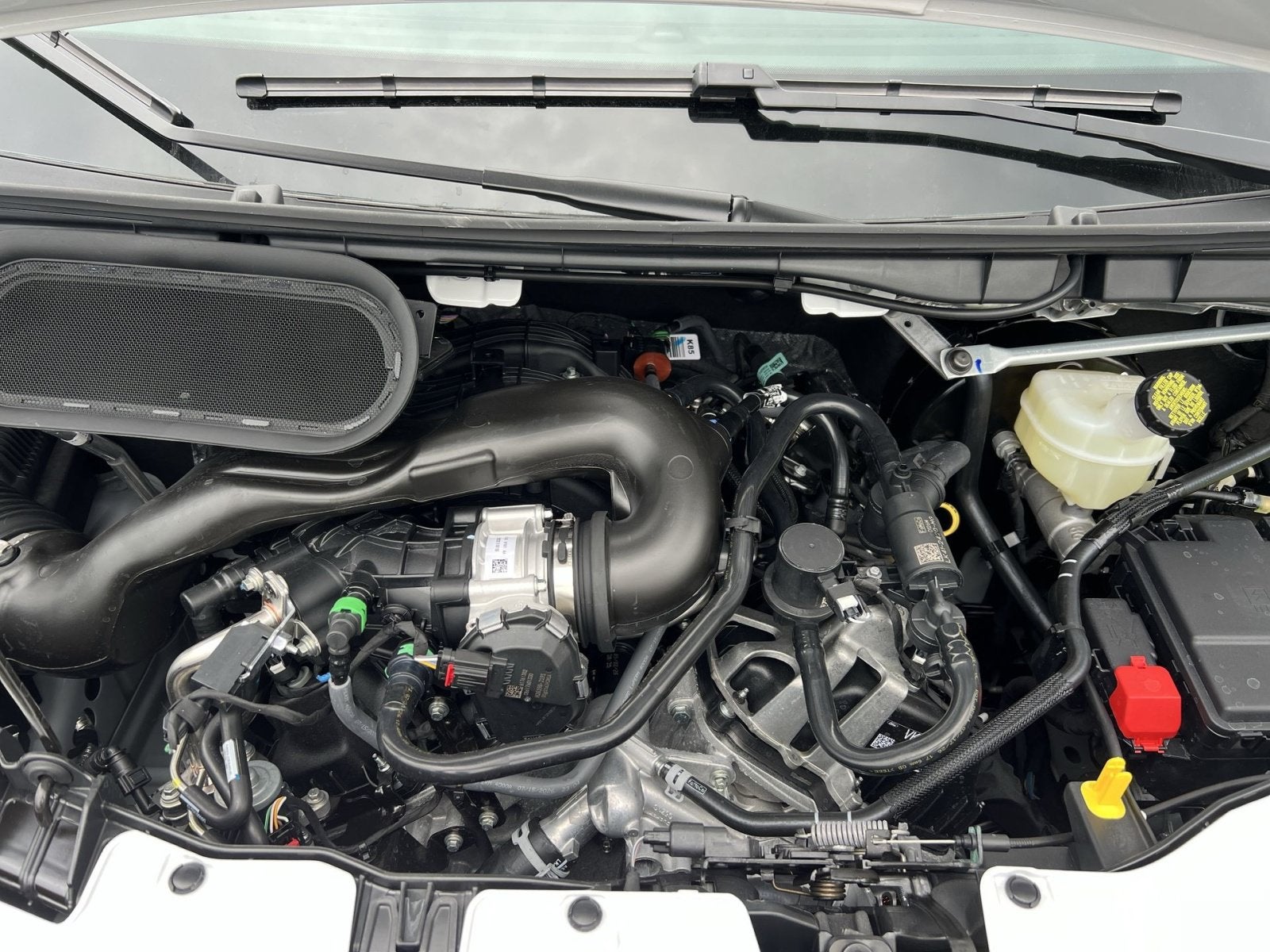 2027 Ford Transit-250 Base