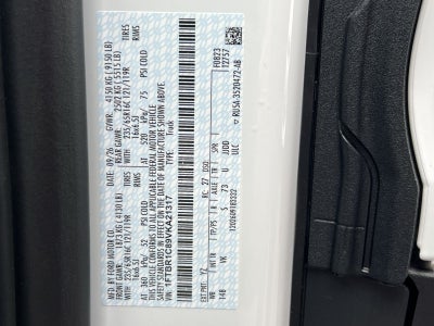 2027 Ford Transit-250 Base