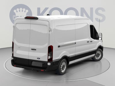 2027 Ford Transit-250 Base