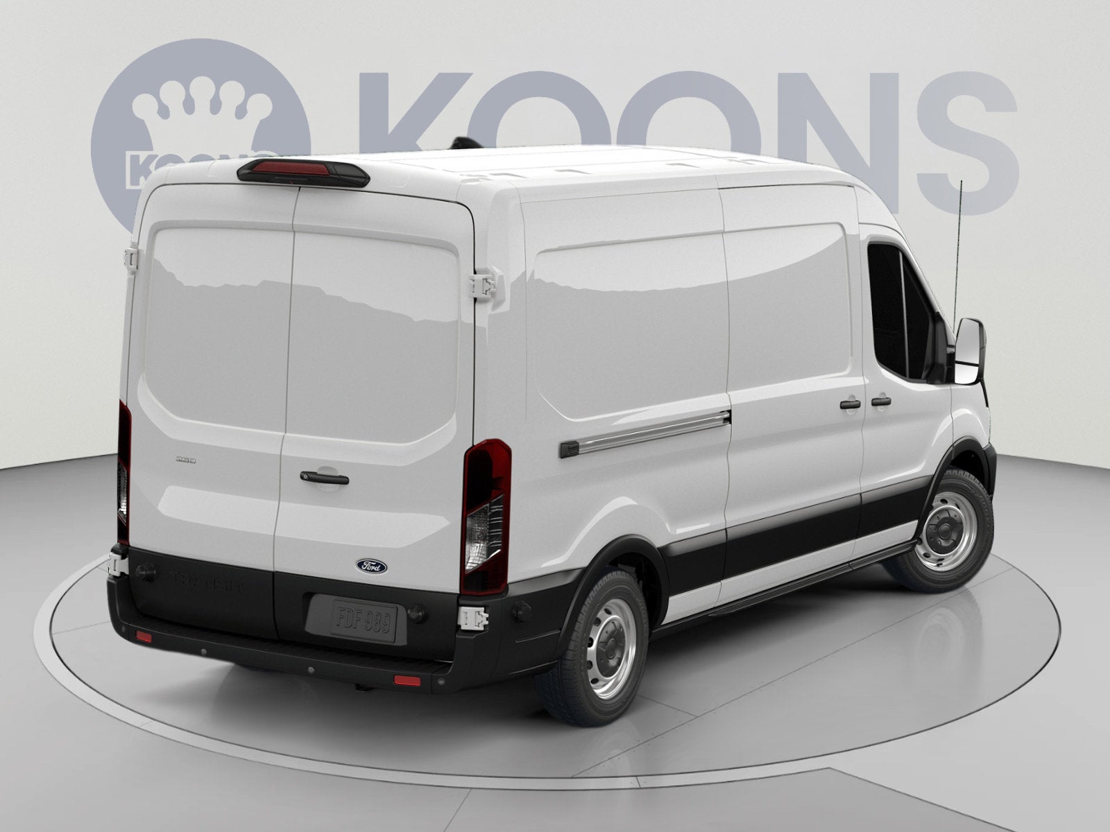 2027 Ford Transit-250 Base