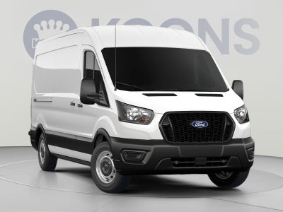 2027 Ford Transit-250 Base