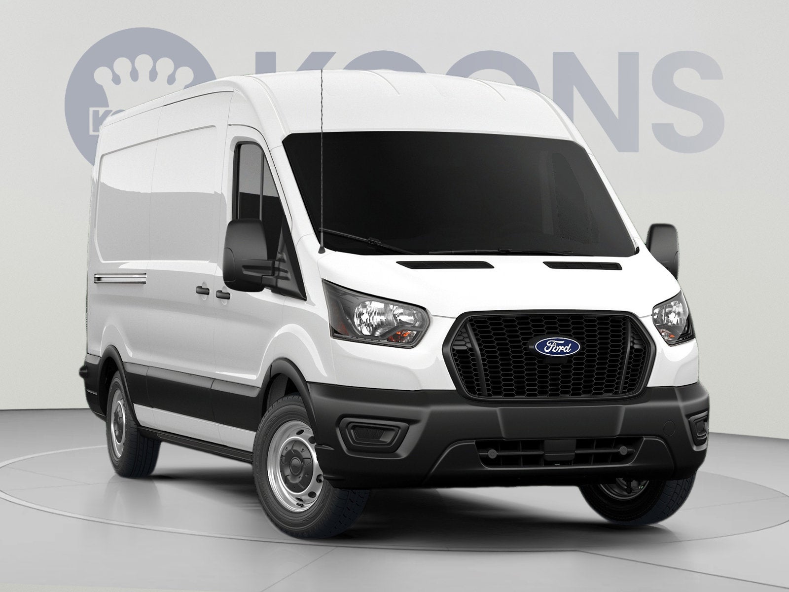 2027 Ford Transit-250 Base