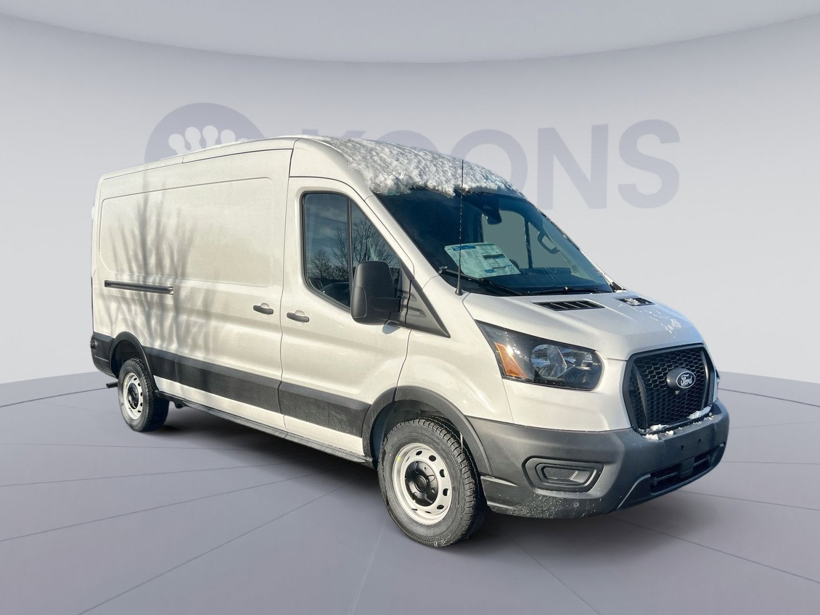 2026 Ford Transit-250 Base