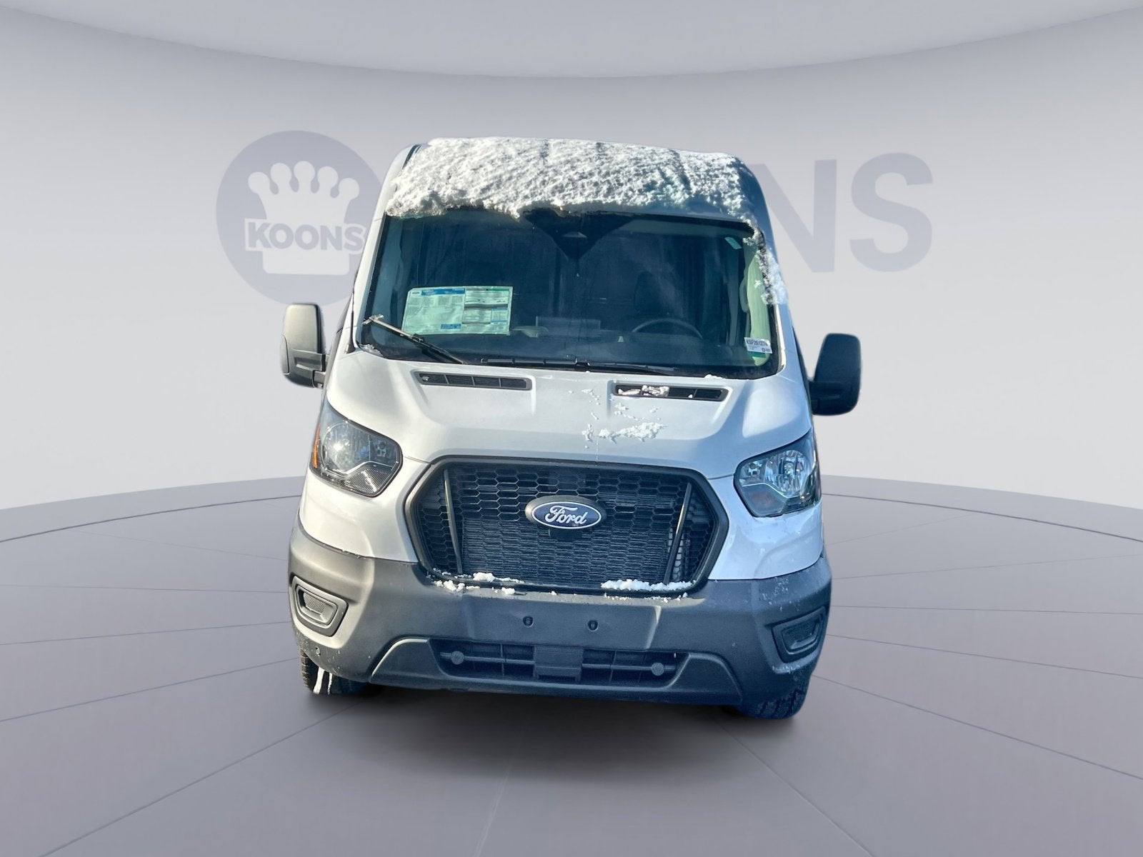 2026 Ford Transit-250 Base