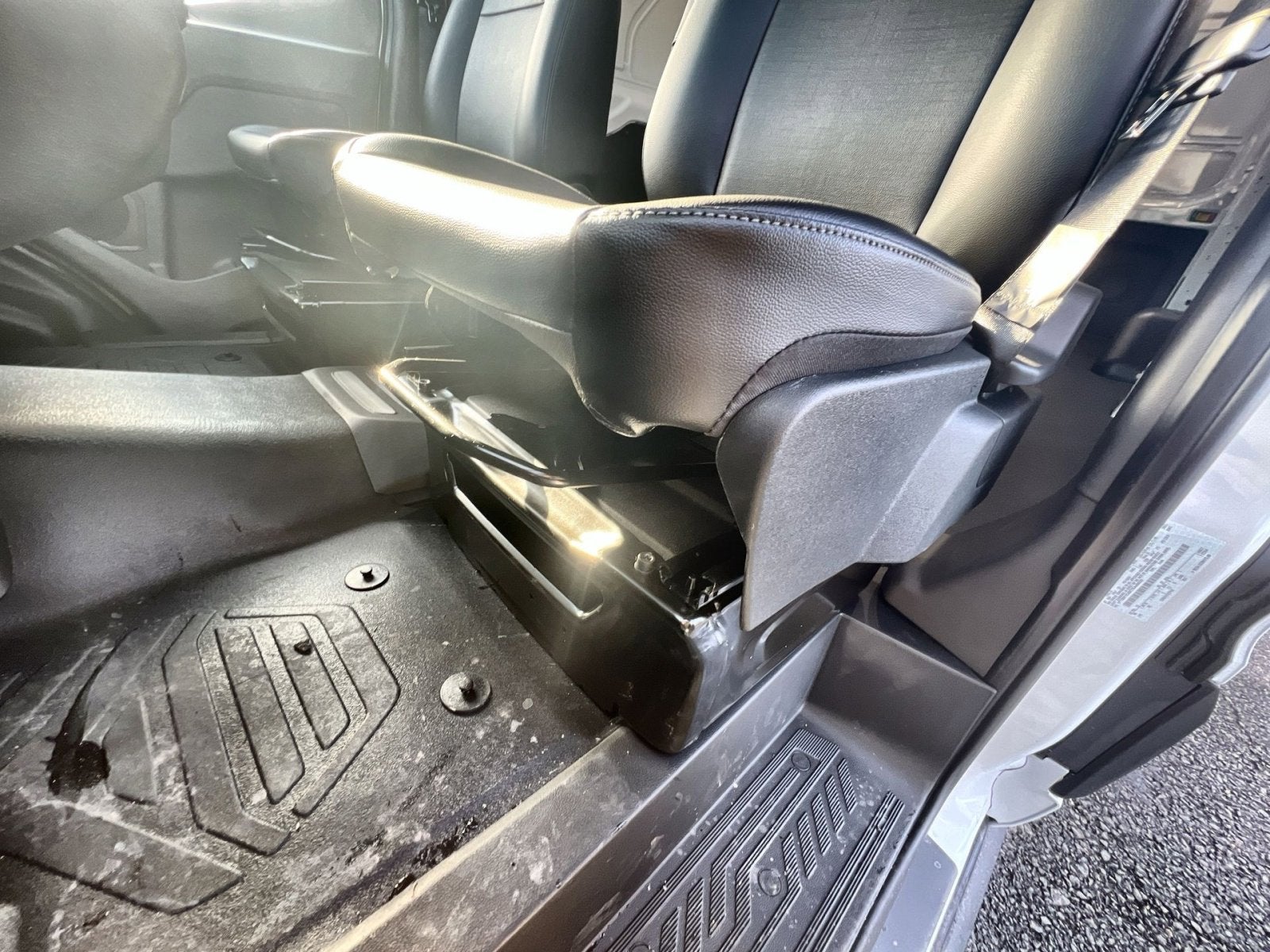 2026 Ford Transit-250 Base