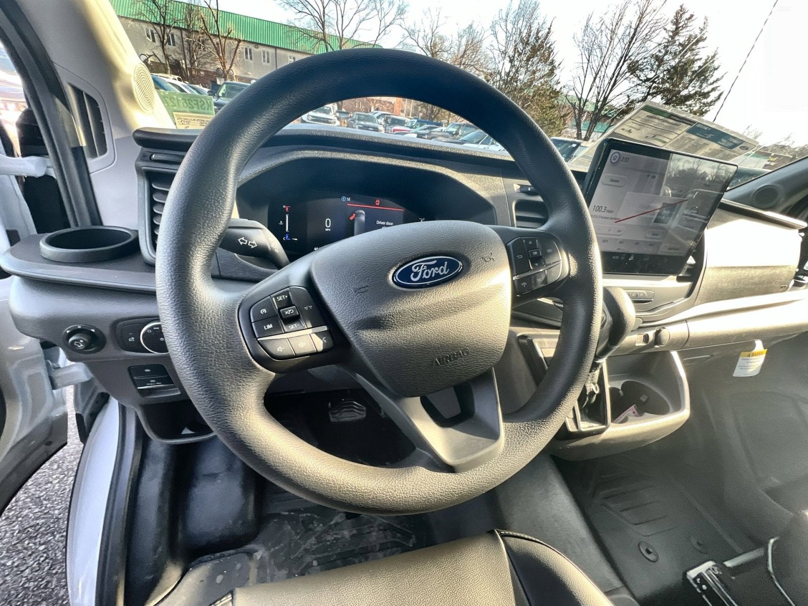 2026 Ford Transit-250 Base