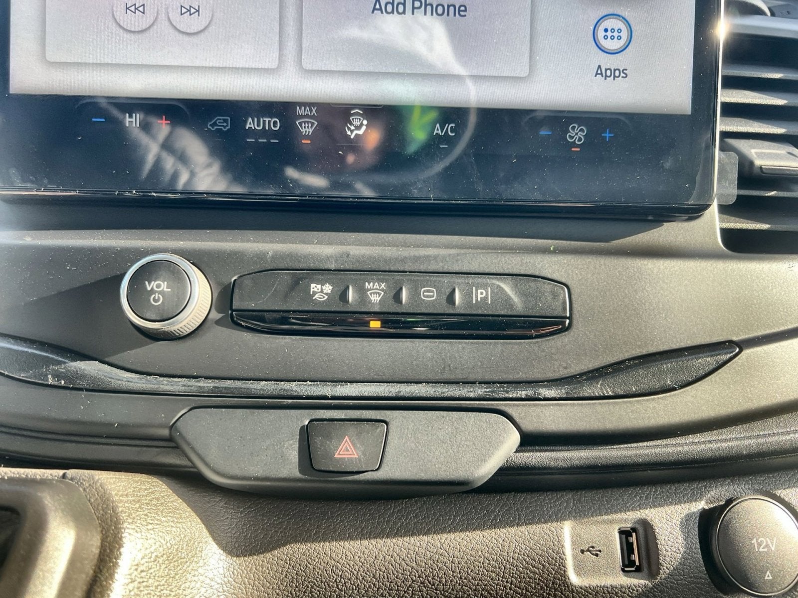 2026 Ford Transit-250 Base