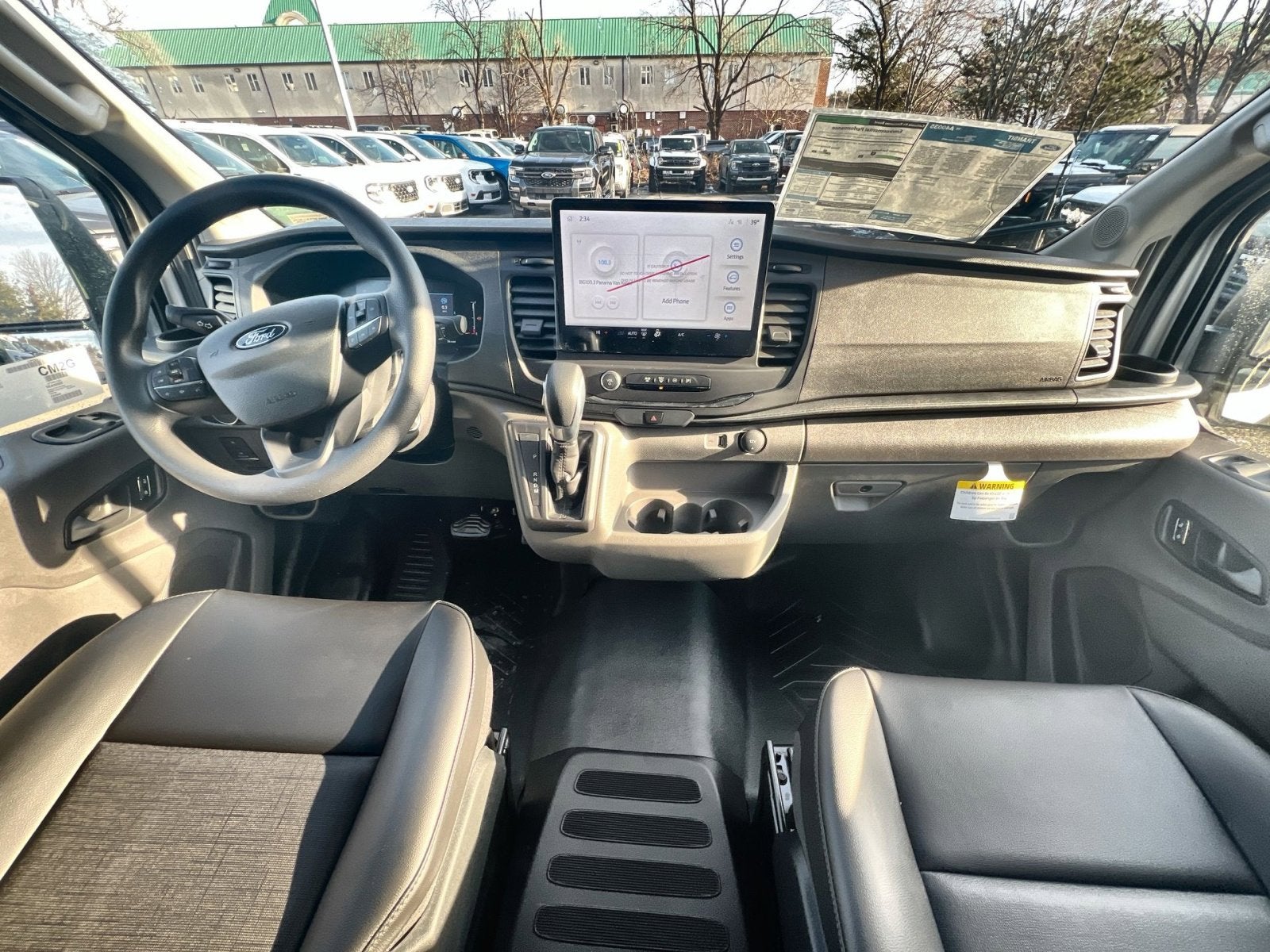 2026 Ford Transit-250 Base