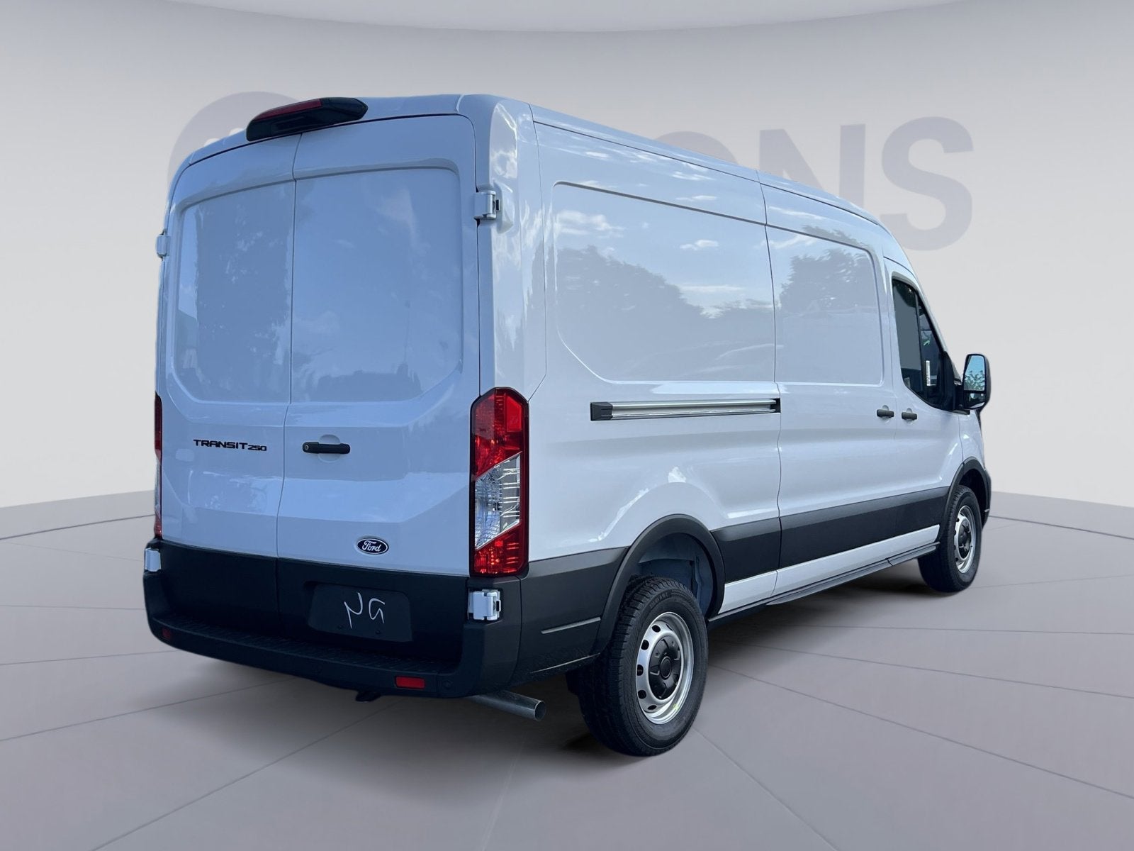 2026 Ford Transit-250 Base