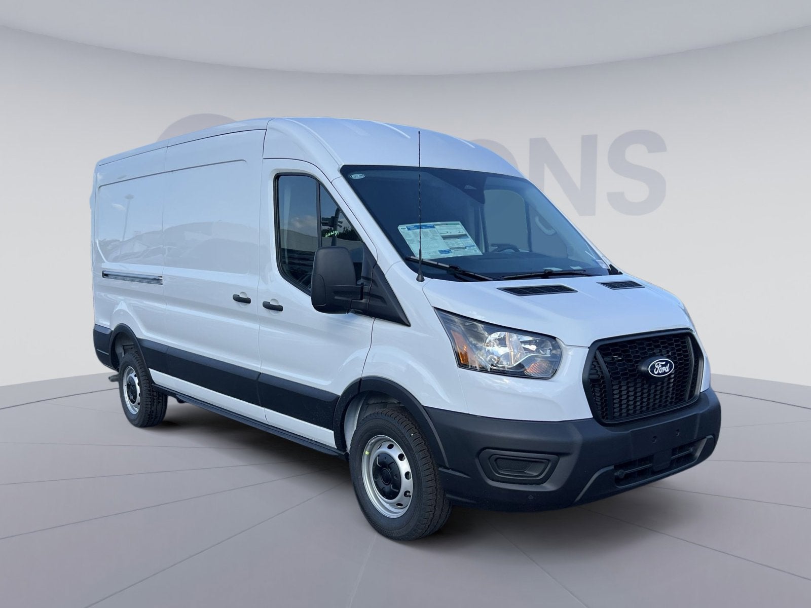 2026 Ford Transit-250 Base