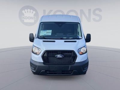 2026 Ford Transit-250 Base