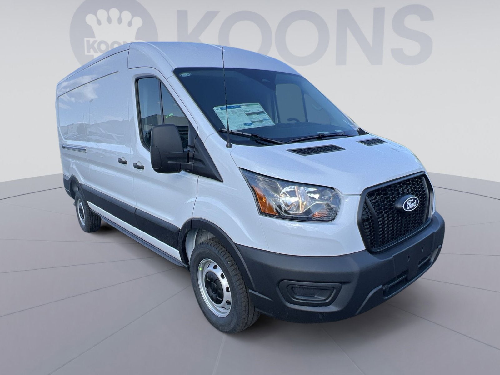 2026 Ford Transit-250 Base