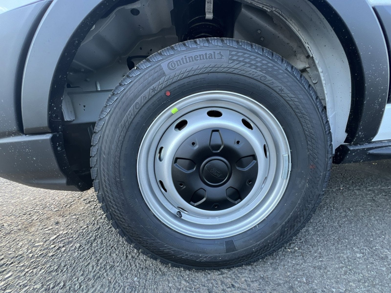 2026 Ford Transit-250 Base