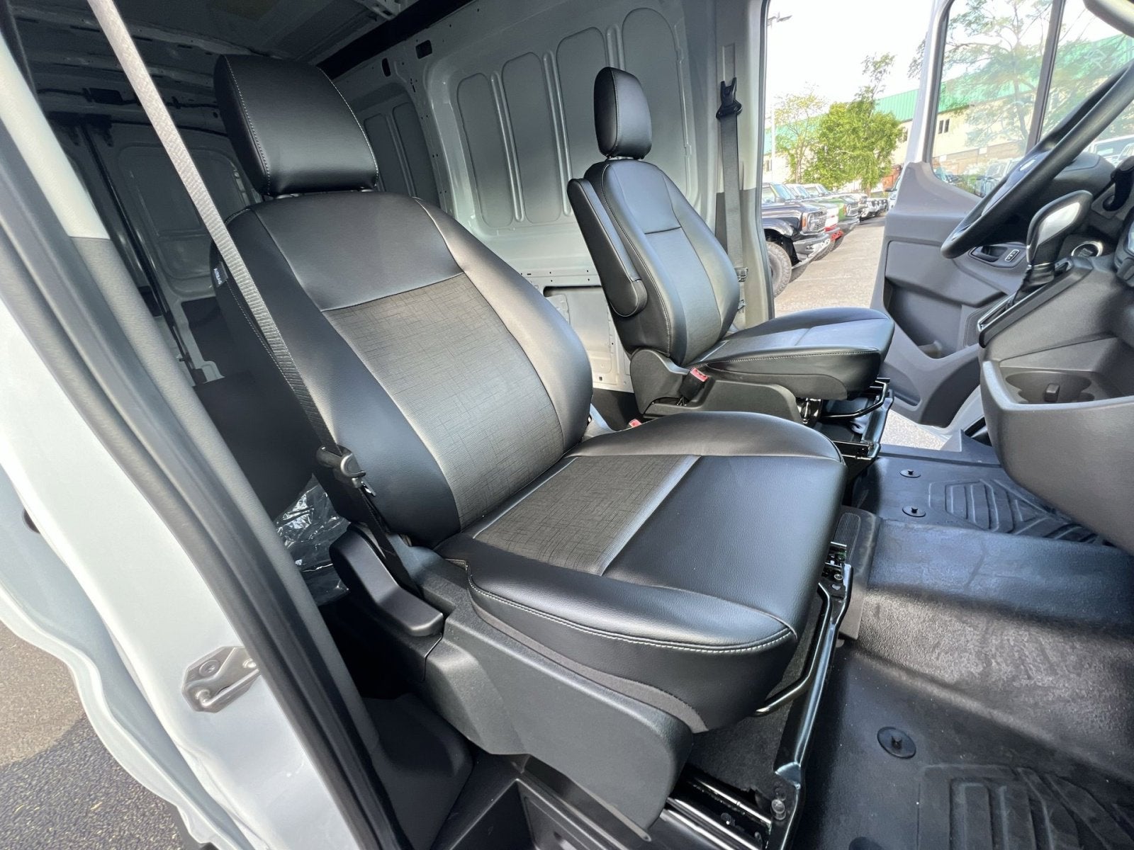 2026 Ford Transit-250 Base