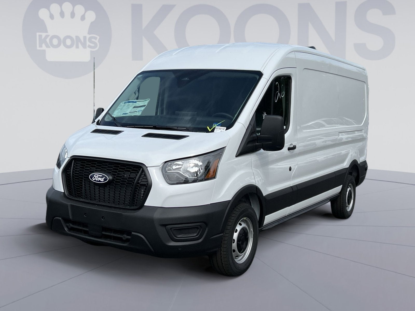 2026 Ford Transit-250 Base