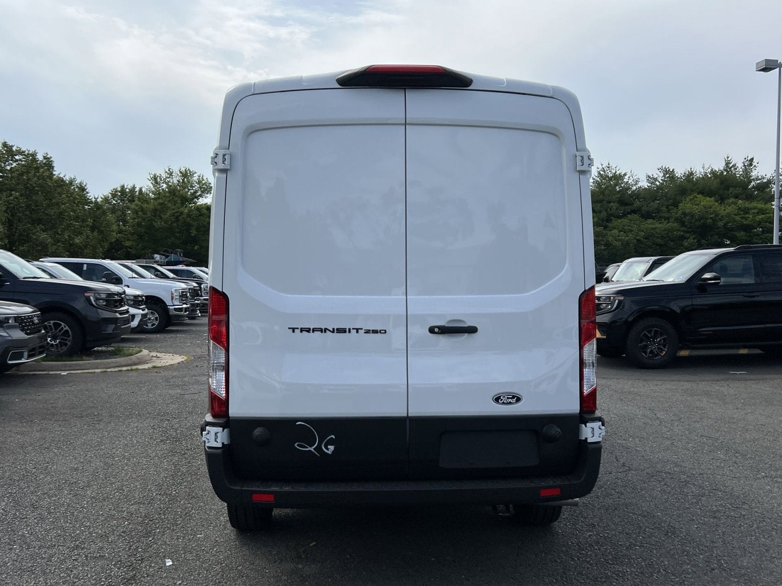2026 Ford Transit-250 Base