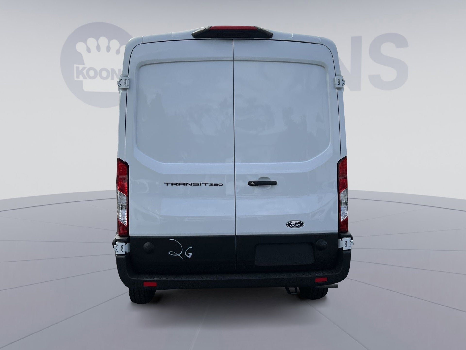 2026 Ford Transit-250 Base