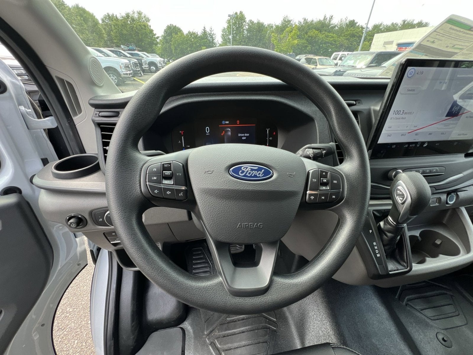 2026 Ford Transit-250 Base