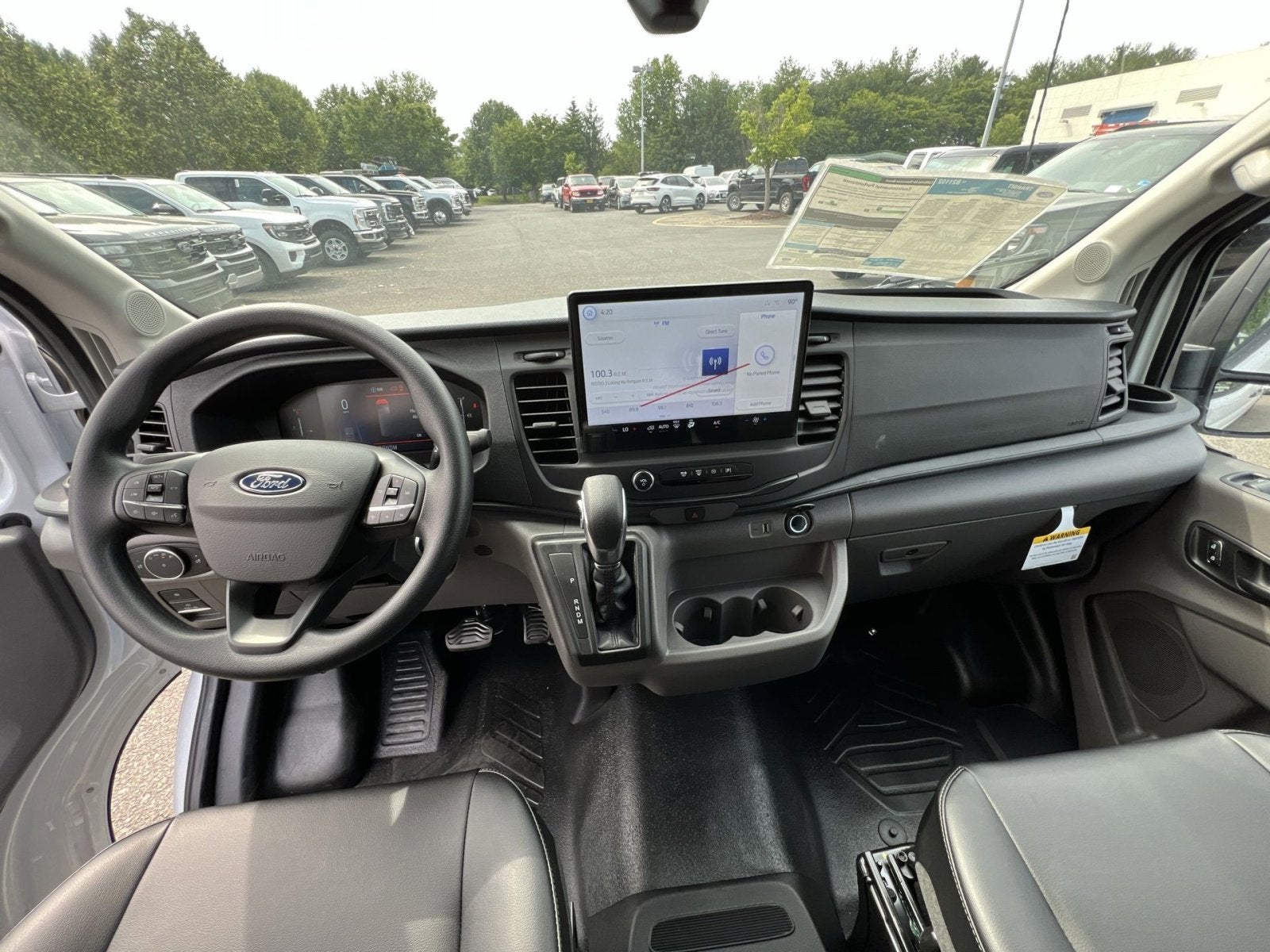 2026 Ford Transit-250 Base