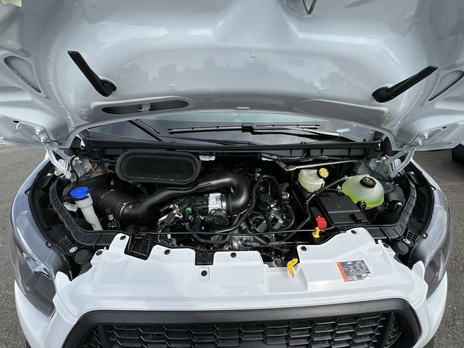 2026 Ford Transit-250 Base