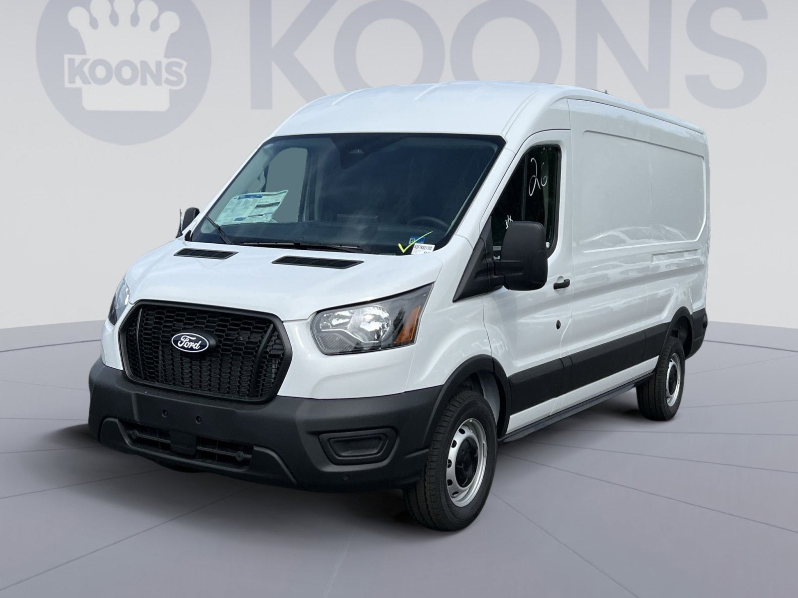 2026 Ford Transit-250 Base