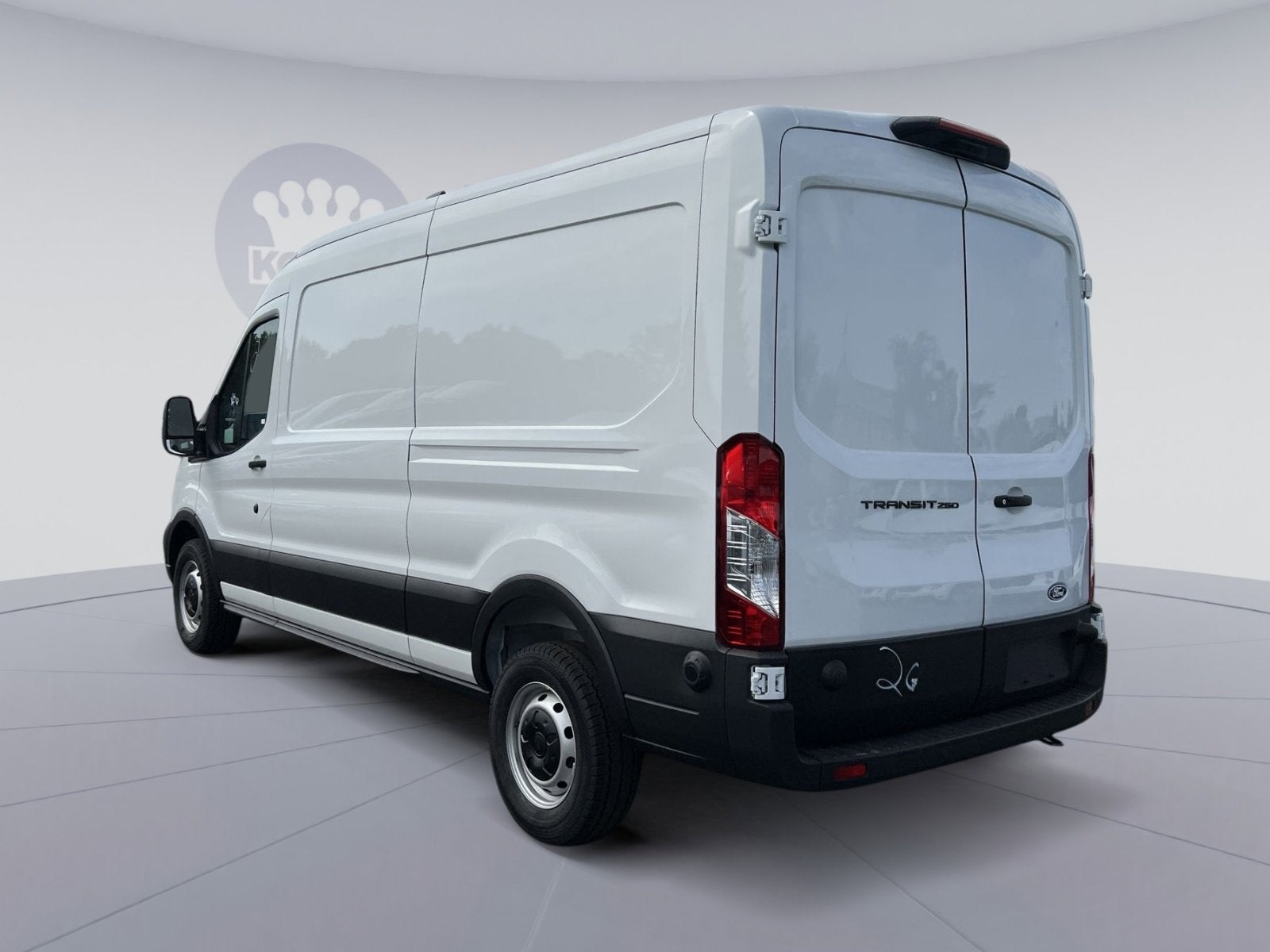 2026 Ford Transit-250 Base