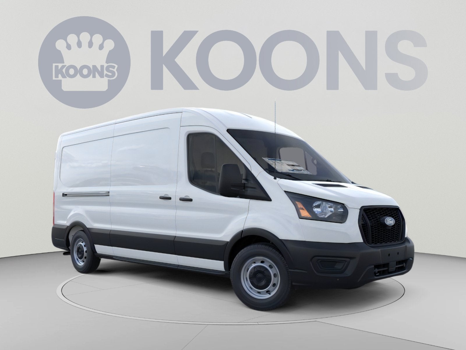 2026 Ford Transit-250 Base