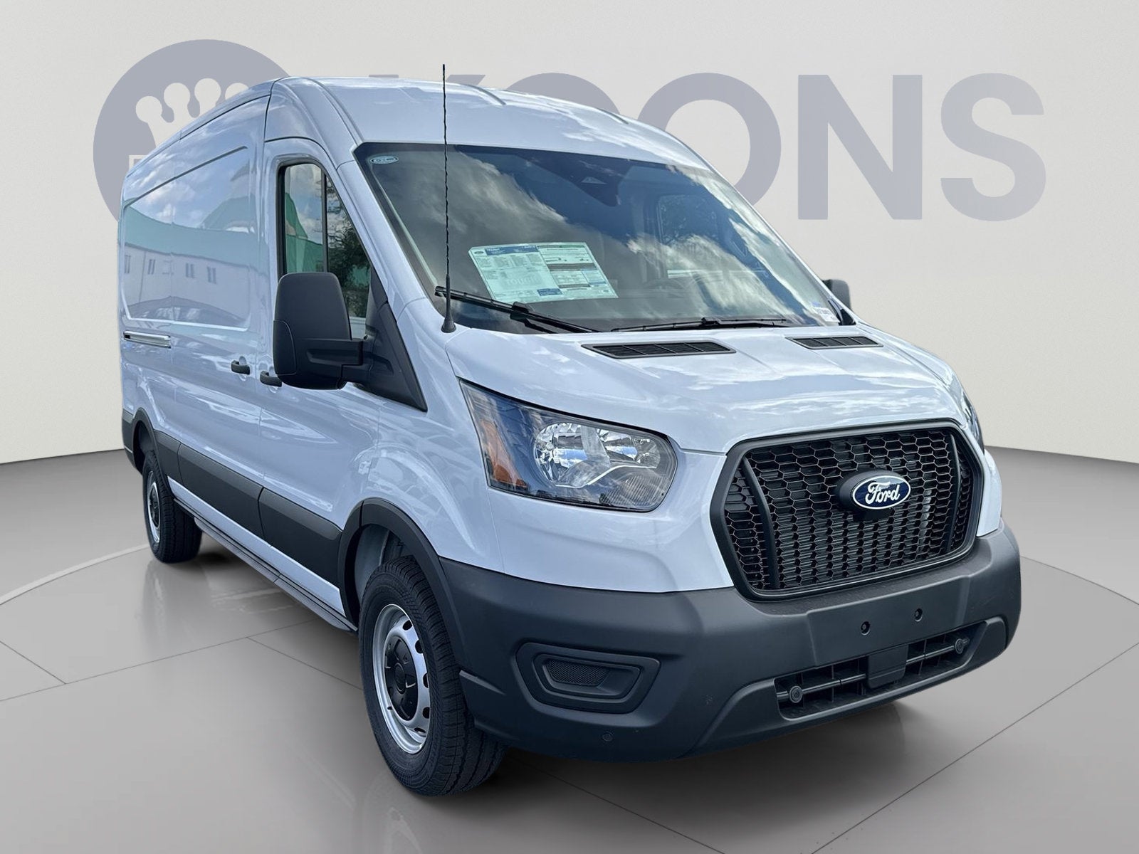 2026 Ford Transit-250 Base