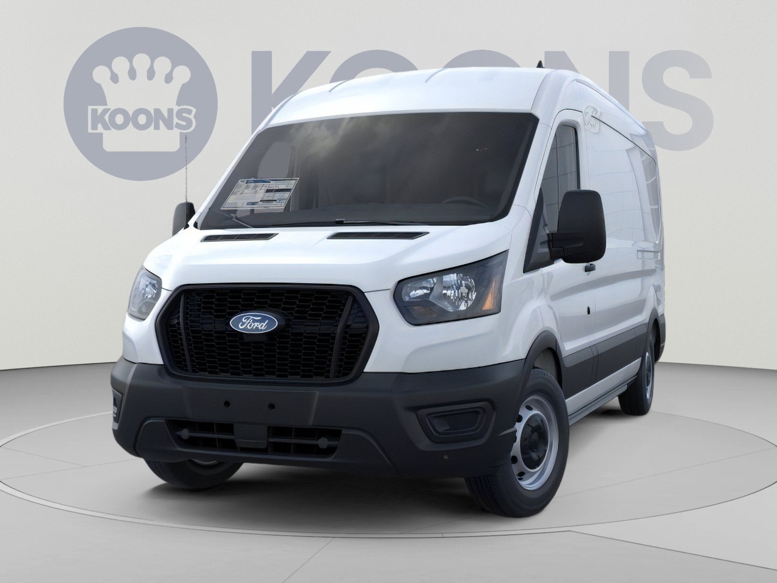2026 Ford Transit-250 Base