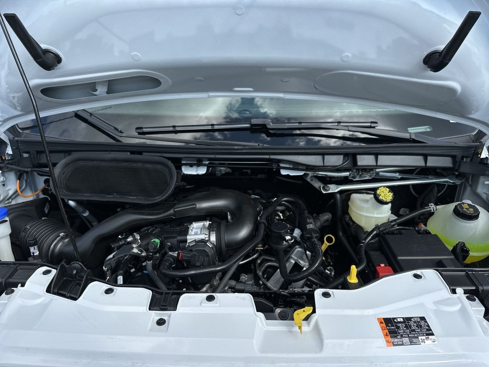 2026 Ford Transit-250 Base