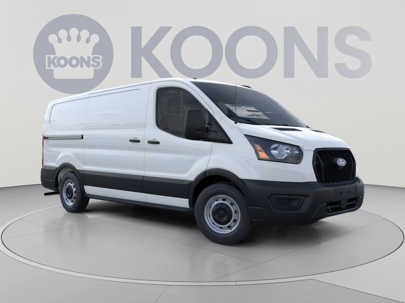 2026 Ford Transit-250 Base