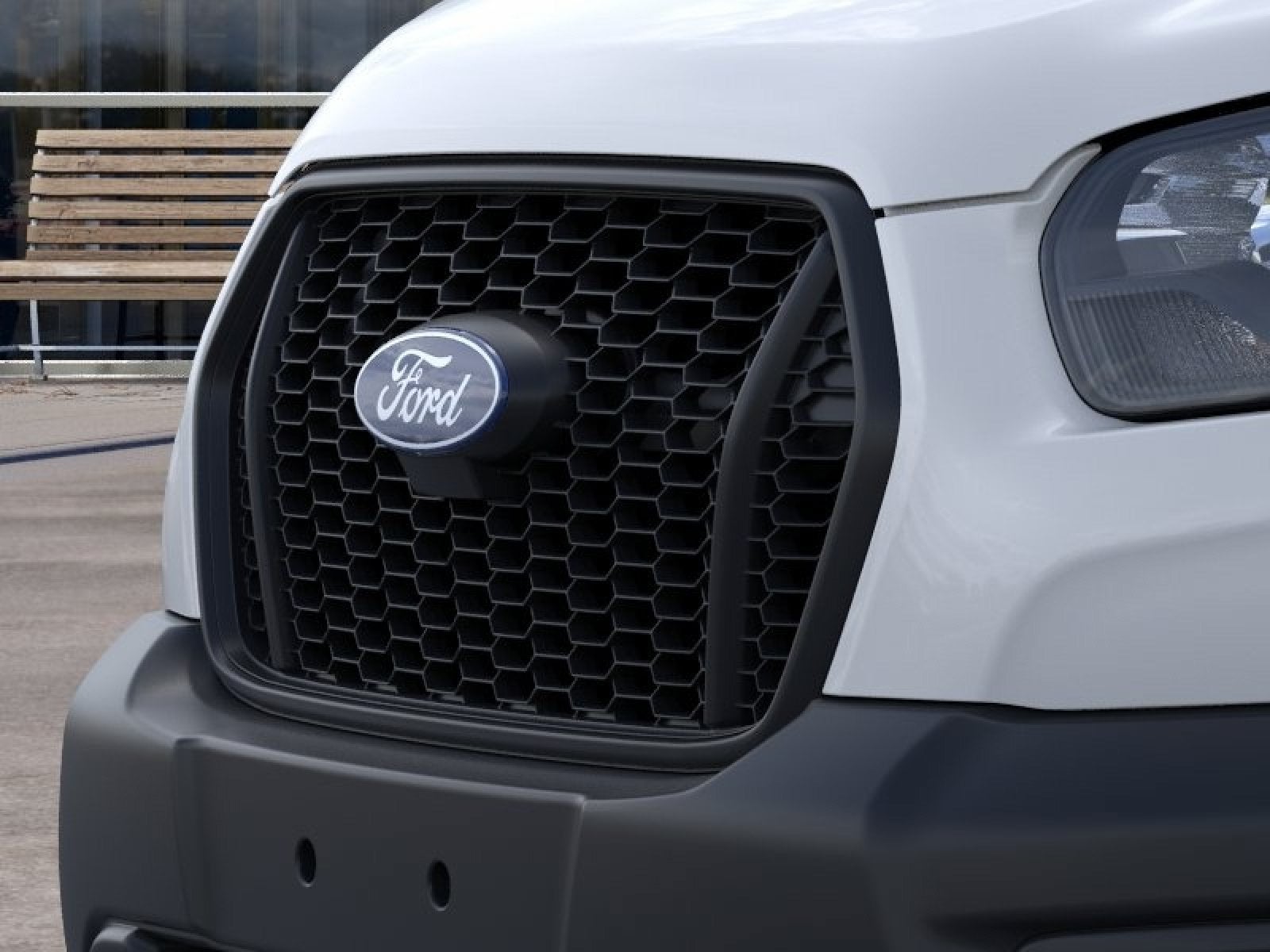 2026 Ford Transit-250 Base