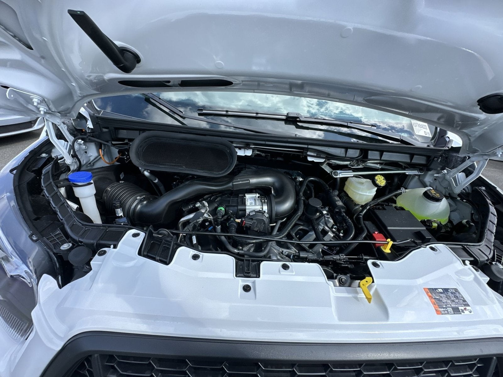 2026 Ford Transit-250 Base