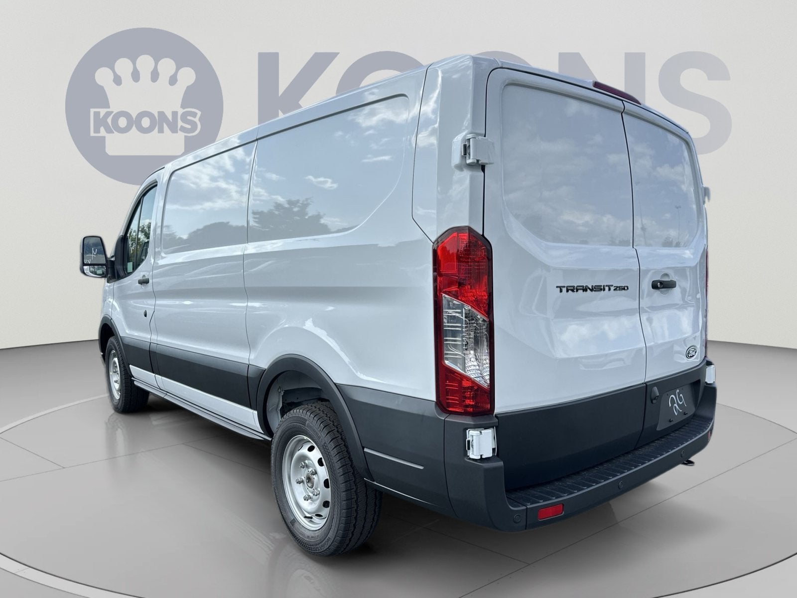 2026 Ford Transit-250 Base