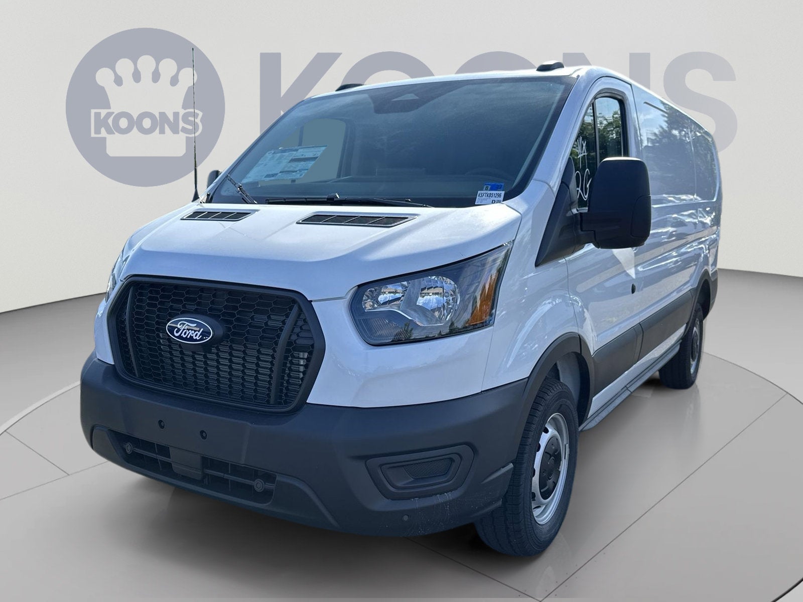 2026 Ford Transit-250 Base