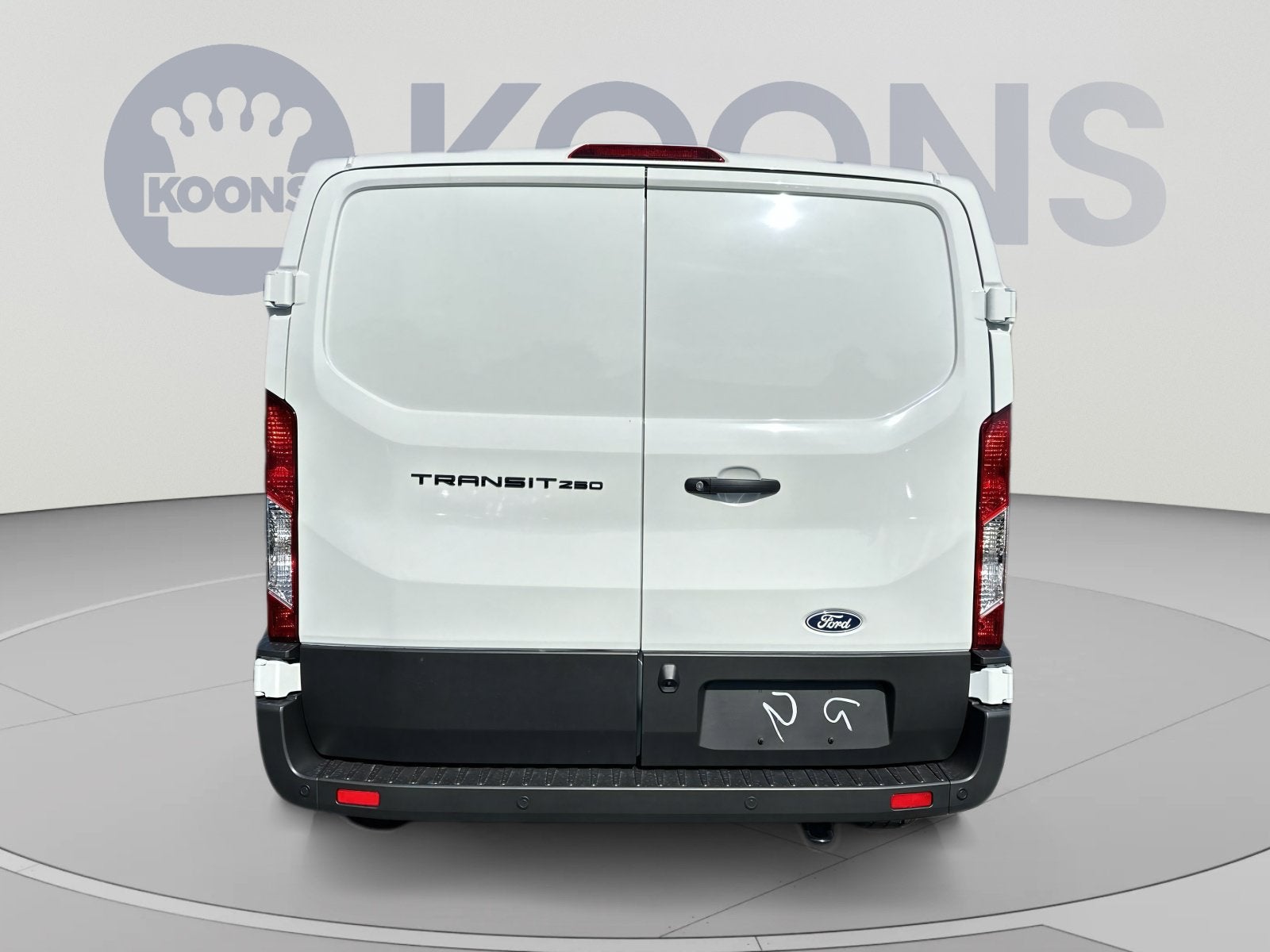 2026 Ford Transit-250 Base