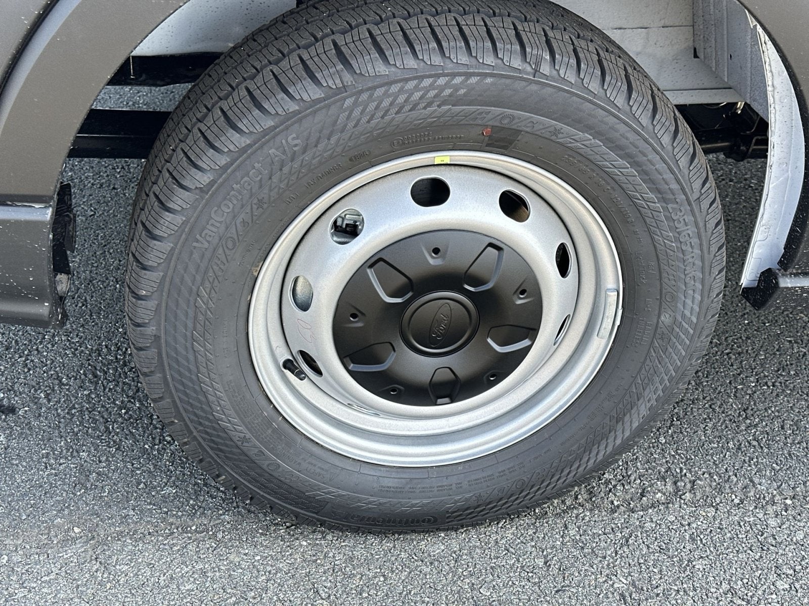 2026 Ford Transit-250 Base