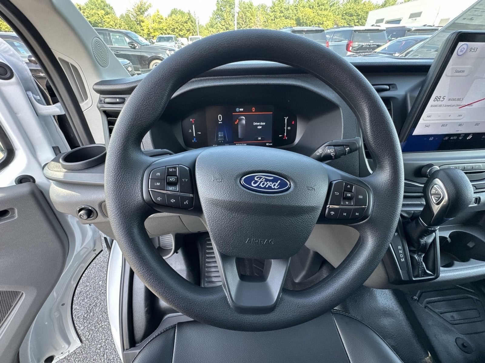 2026 Ford Transit-250 Base