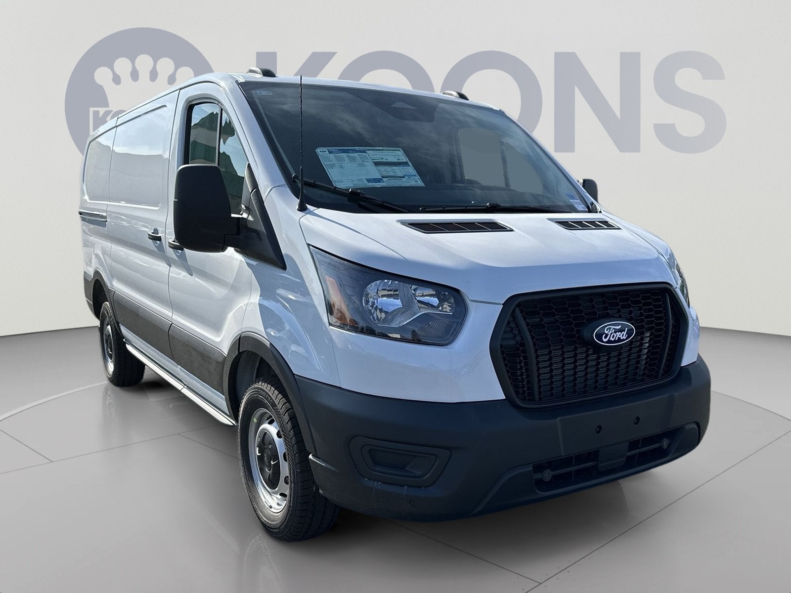 2026 Ford Transit-250 Base