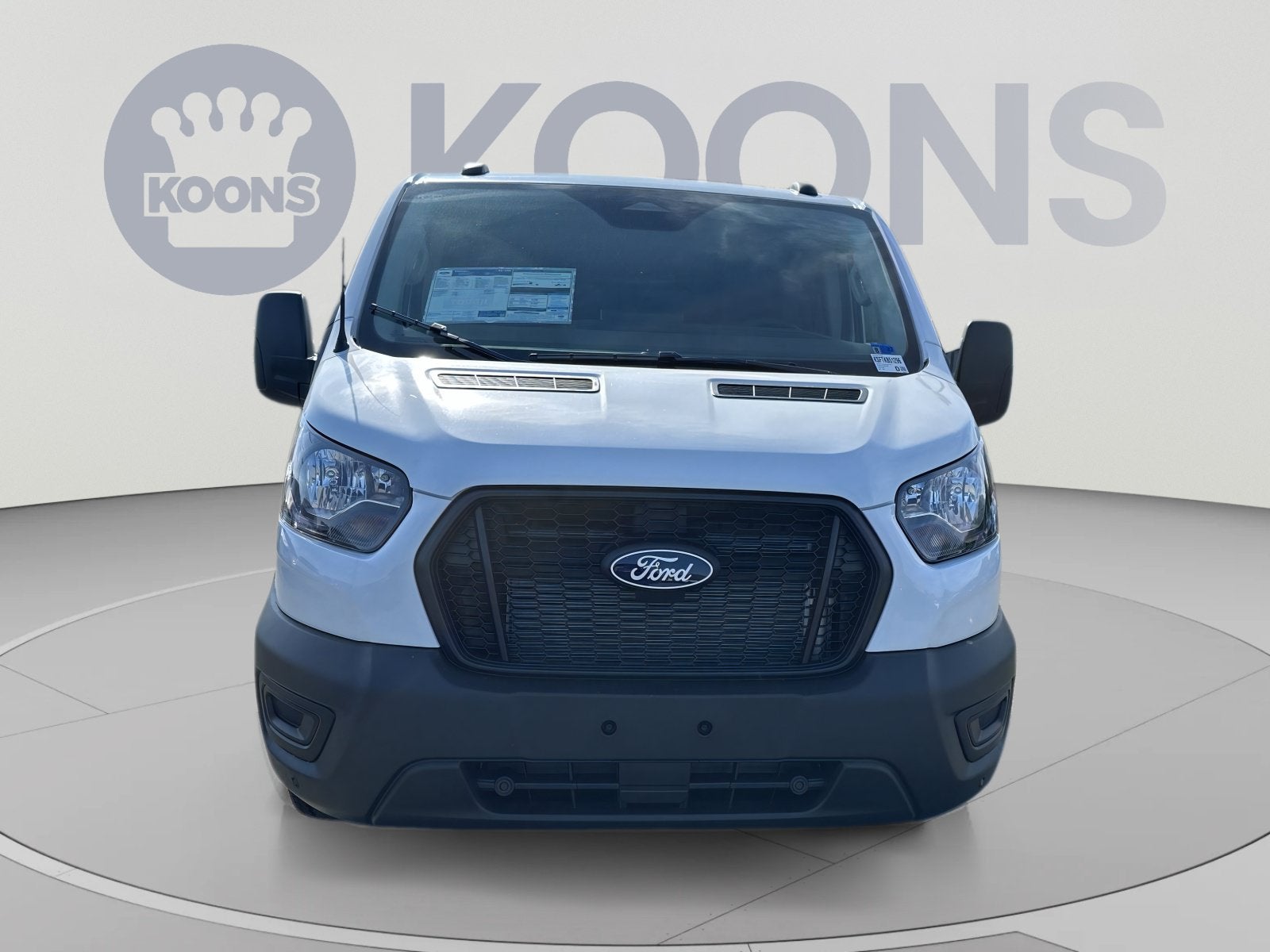 2026 Ford Transit-250 Base