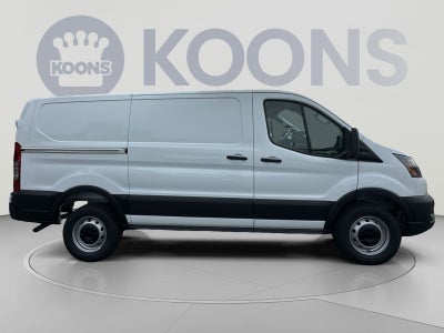 2027 Ford Transit-250 Base