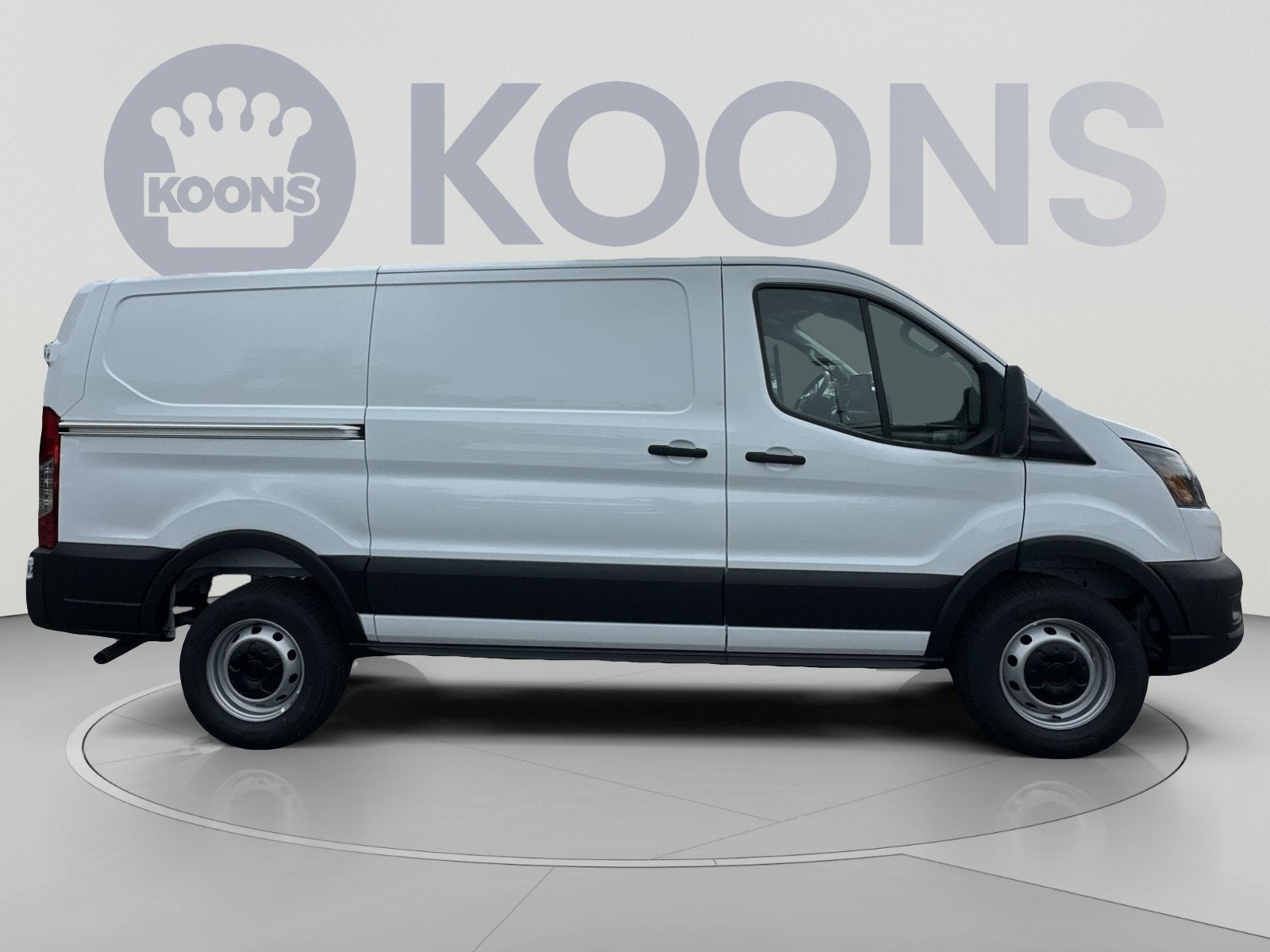 2027 Ford Transit-250 Base