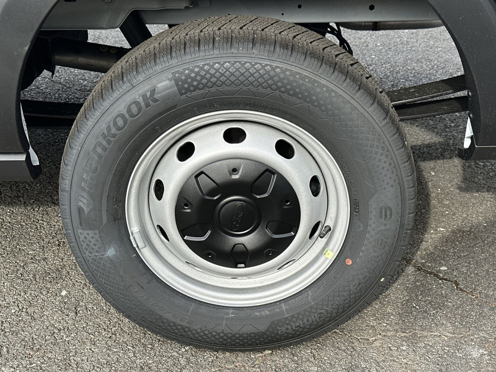 2027 Ford Transit-250 Base