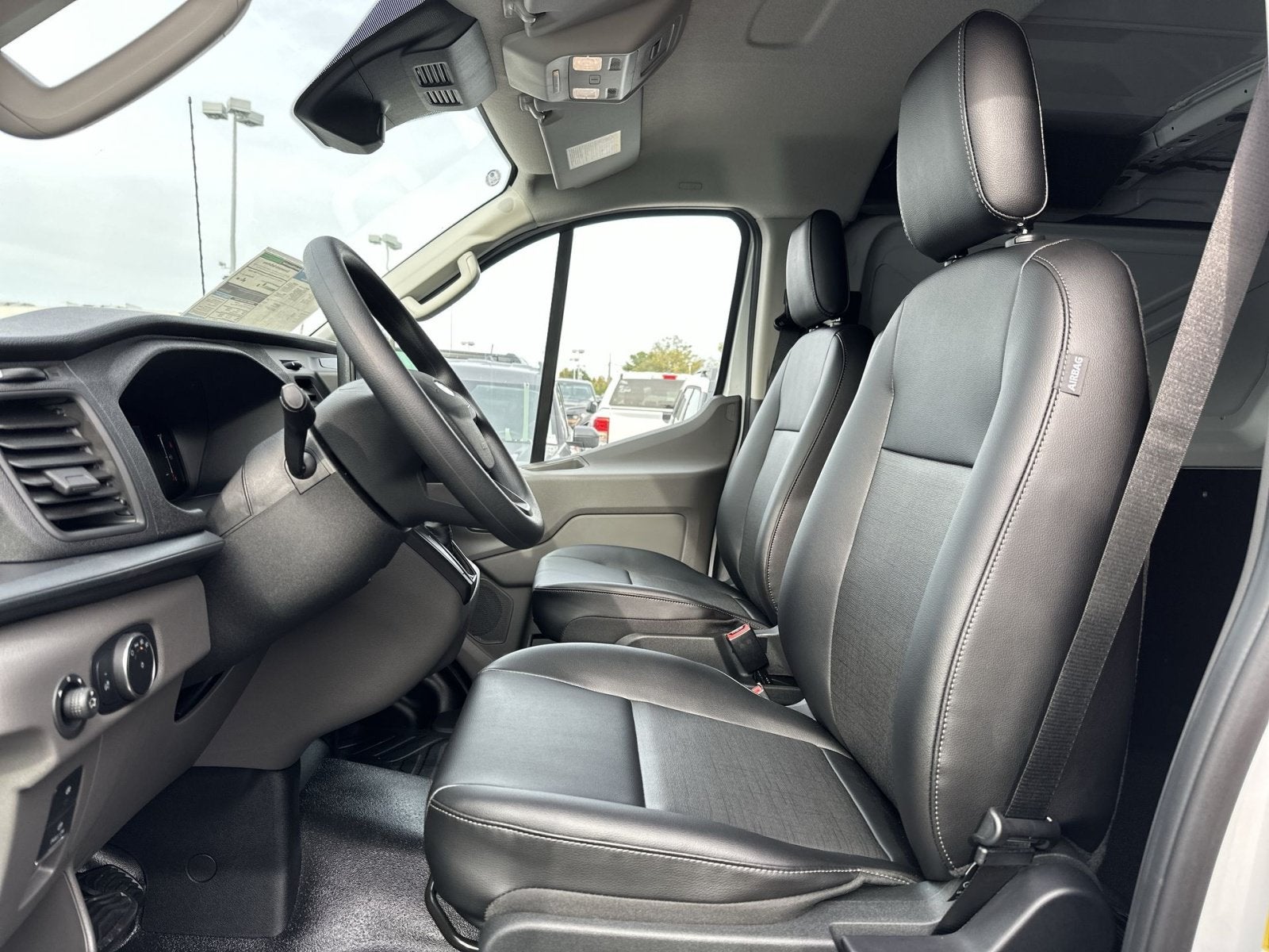 2027 Ford Transit-250 Base